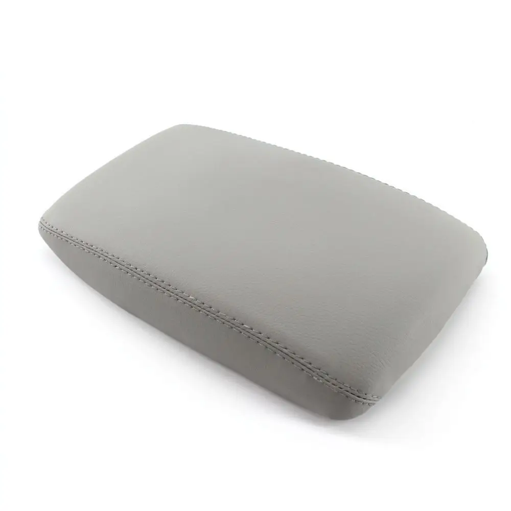 Car Center Console Armrest Lid For Audi A6L C6 2005 2012 Interior Replacement Parts Accessory Durable Support Pad Cover