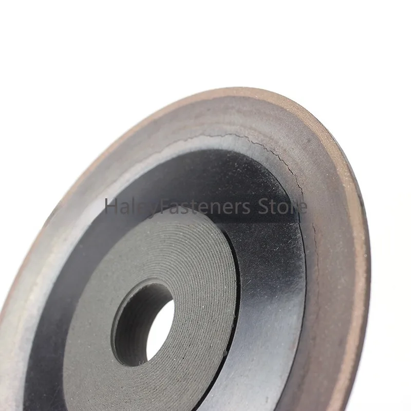 Diamond Grinding Wheels 125/150 Grain For Carbide Milling Cutter Power Tool 125mm Grinding Disc Abrasive Tools