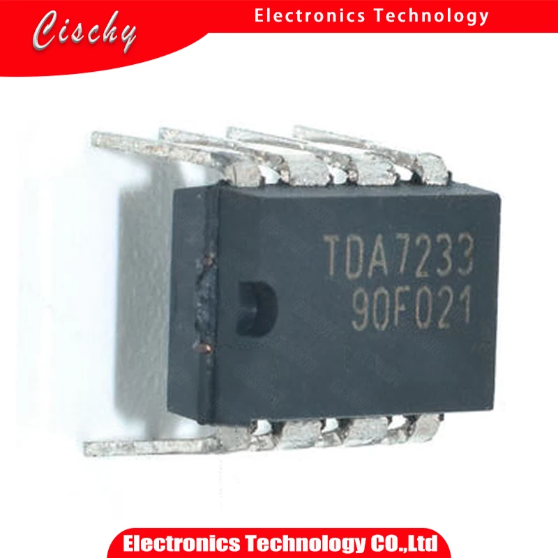 10Pcs/Lot TDA7233 T…