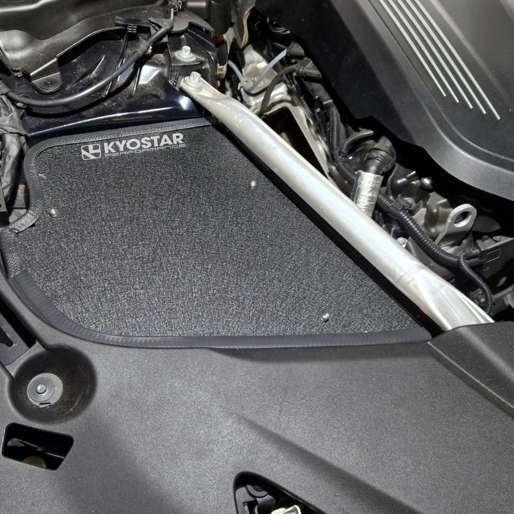 Wholesale High Performance Cold Air Intake Kit For BMW G30 G31 540i B58 Engine, Increase Horsepower & Fuel Efficiency