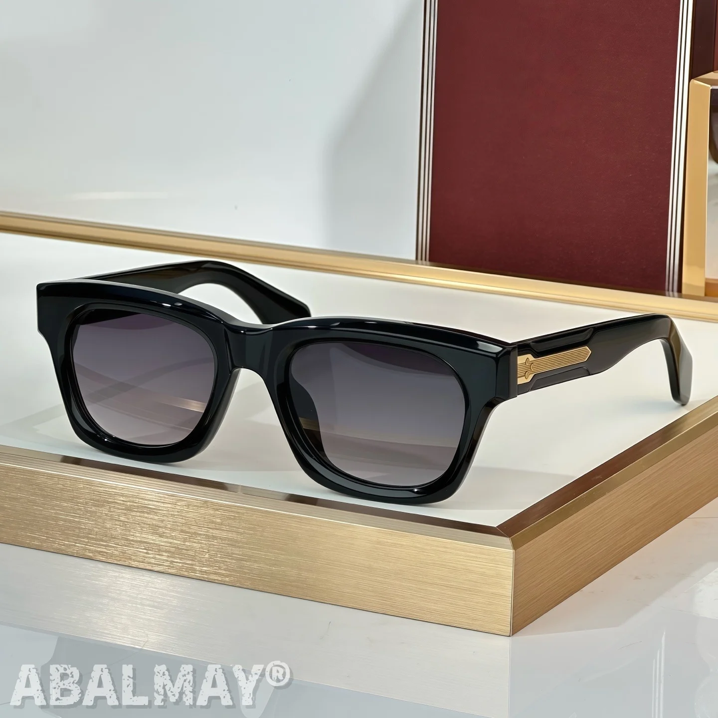 

JMM DEALAN Top Quality Sunglasses for Men and Women Style UV400 Retro Fashion Luxury Designer Sun Glasses with box