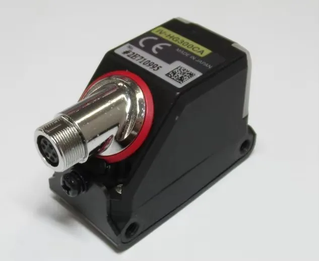 Gold seller KEYENCE IV-HG300CA Is an Excellent Choice in the Field of Image Recognition.