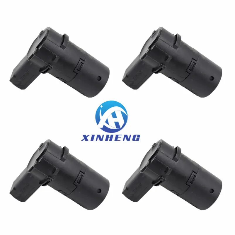 4PCS 66216902181 Bumper Parking Sensor For BMW E39 520d 520i 523i 525d 525i M5