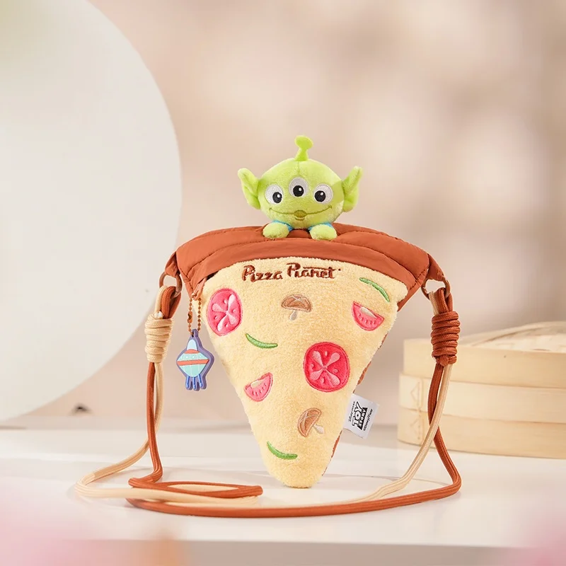 

Potdemiel Honey Jar Stberry Bear Crossbody Plu Handbag Gift for Children ex Toy Bapa/Sling Bag/ Waist Bag
