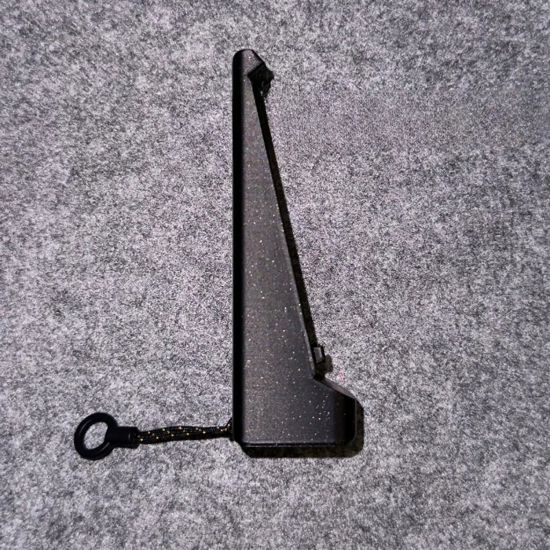 3D-Printed Handheld Grip for Insta360 Luna Ultra Detachable Screen Controller DIY Parts with 1/4