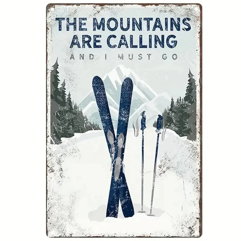 The Mountains Are Calling