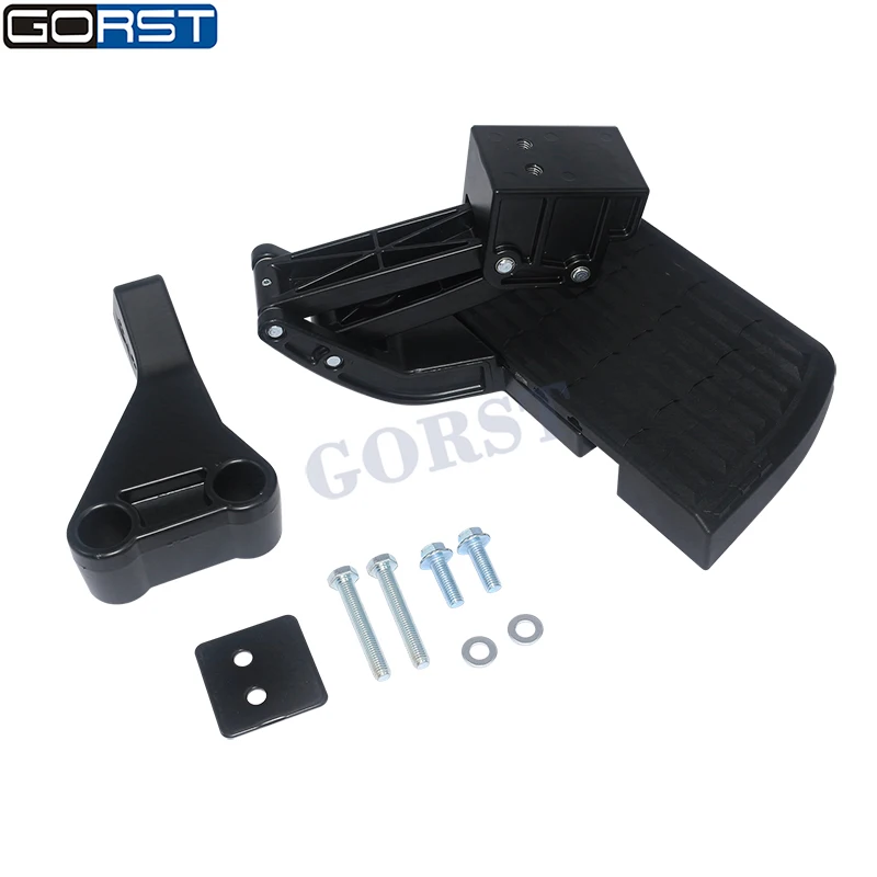 Retractable Bumper Step 75306-01A for Dodge Ram 1500 2500 3500 Car Auto Part 7530601A