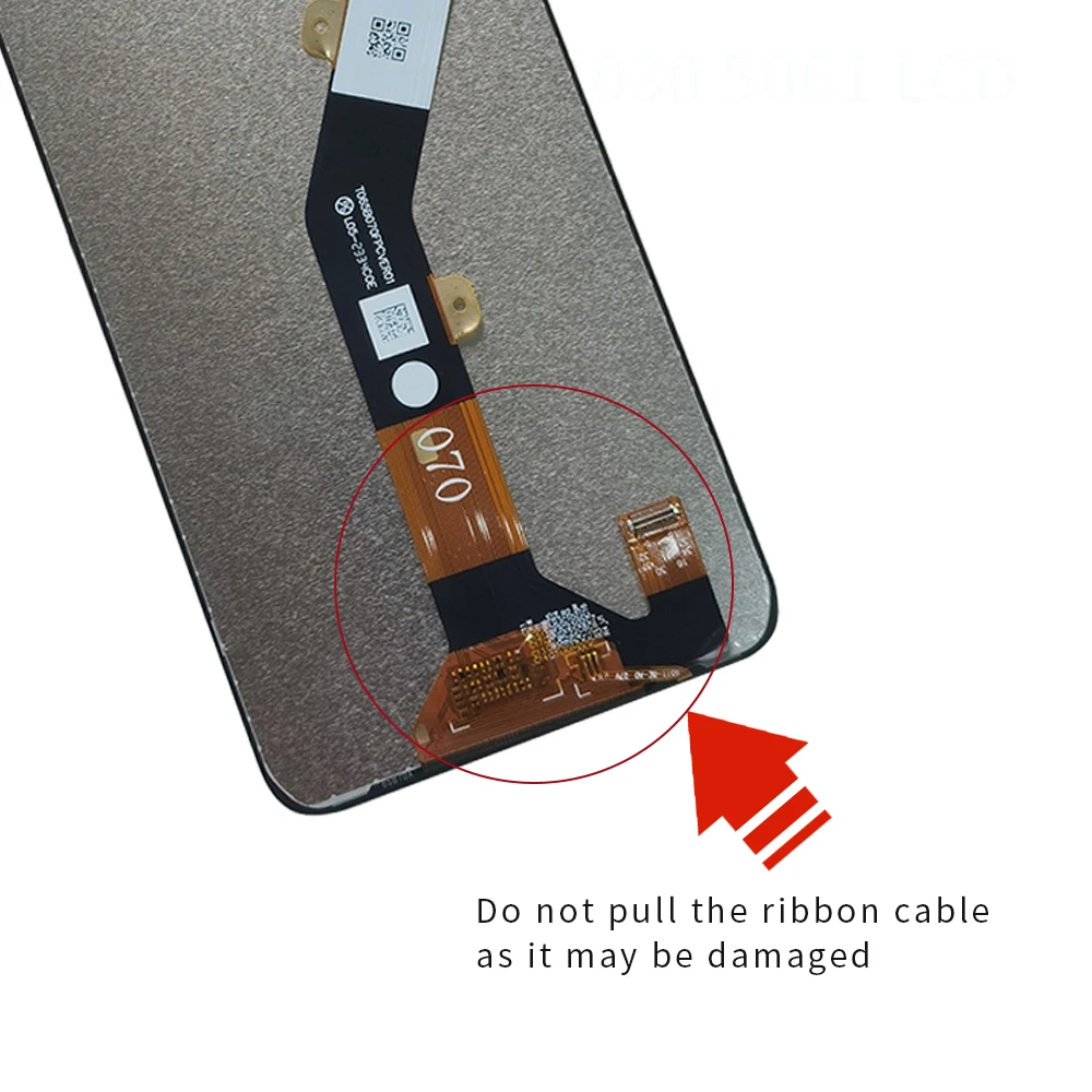 For ZTE Blade A54 Screen For ZTE Blade A34 Display Touch Screen Digitizer Assembly For ZTE Blade A54 A34  LCD Tochu Screen