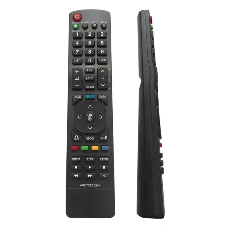 Replaced Remote Control AKB72915244 for Smart TV 32LD450 37LD450 42LD450 42LD550 46LD550 52LD550 37LE4500 37LD420 37LD420C 42LD