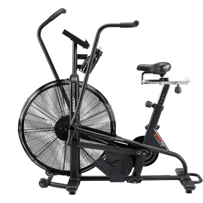 Christmas.Assault AirBike Classic, Black