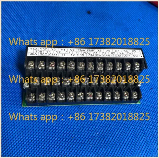 SA539941-02 Inverter Terminal Block - Terminal Board G1-TBM - Signal Board - Interface Board