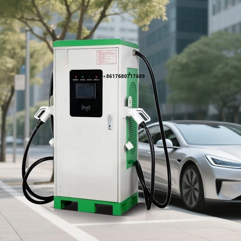 EV Quick Car Charger EV DC Fast Charging Station Smart Car Charger New Energy 180KW Vehicle Charging Pile