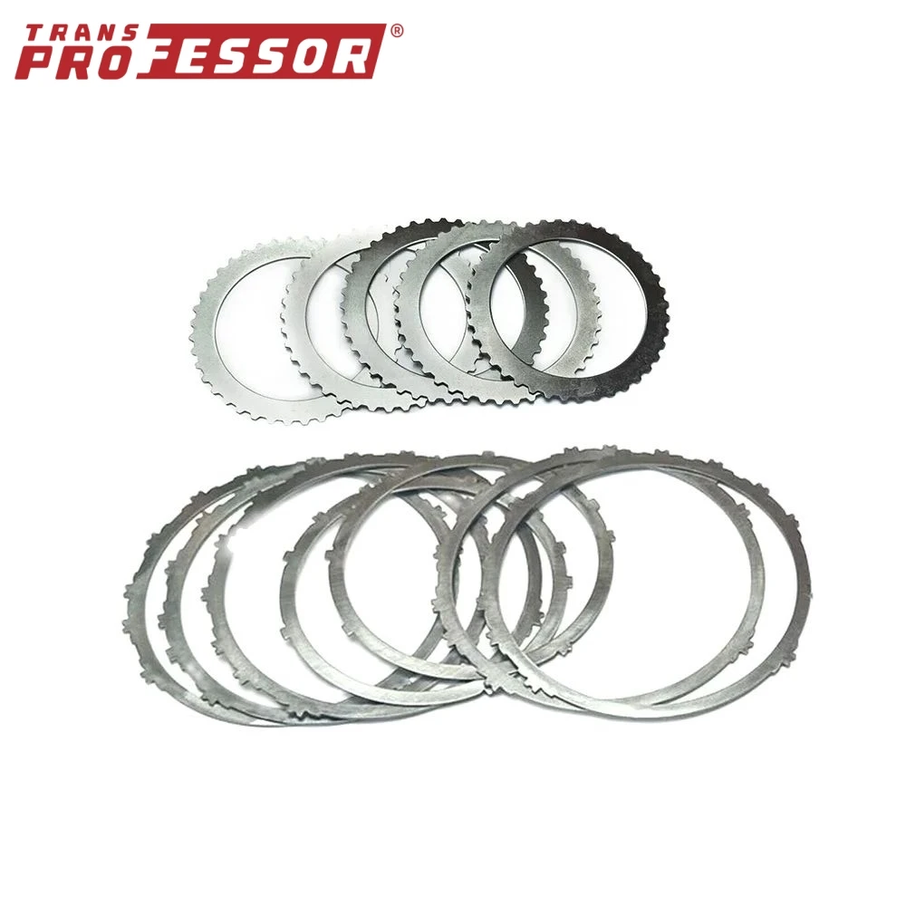 JF015E RE0F11A CVT Transmission Repair Steel Clutch Kit for Nissan Mitsubishi Sunny, Transprofessor Gearbox Car Accessories