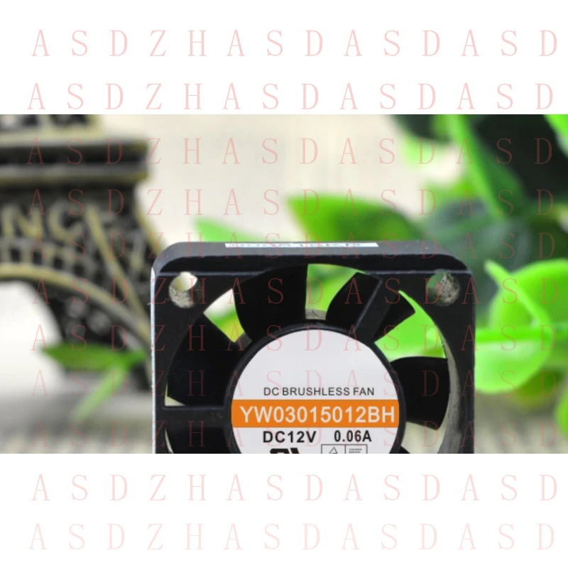 Z for  Y.S.TECH YW03015012BH DC12V 0.06A 3CM Chassis Cooling Industrial Fan Micro