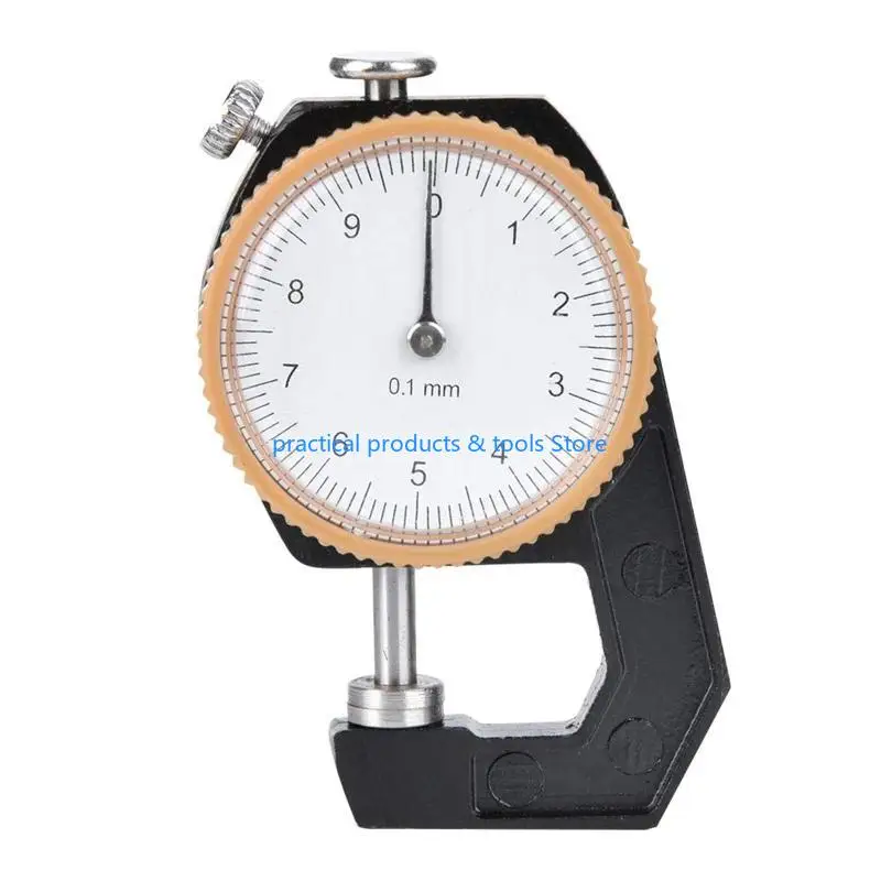 77JB Espessura espessura digital Pinça espessura, Gentro espessura 0 ~ 10mm espessura para a espessura da da