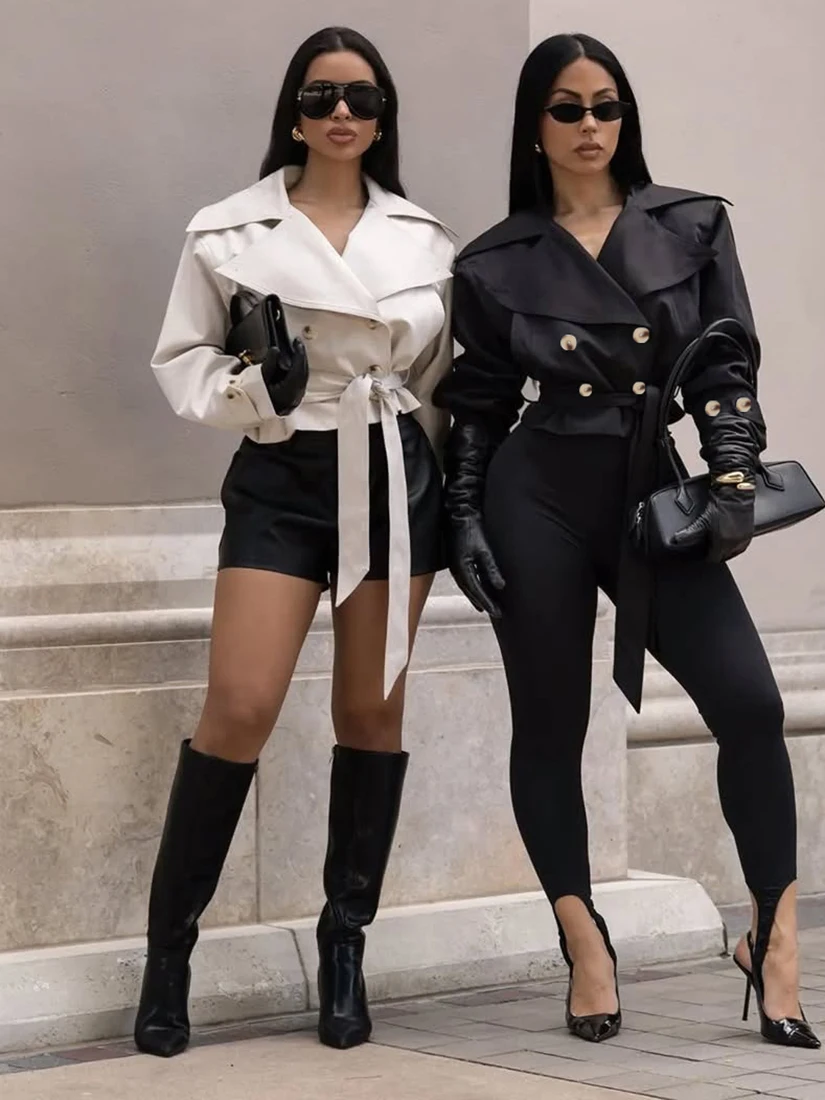 

Weird Puss Sli Briti Lady Sle ветровка пальто женская универсальная верхняя одежда на пуговицах с застежкой на талии