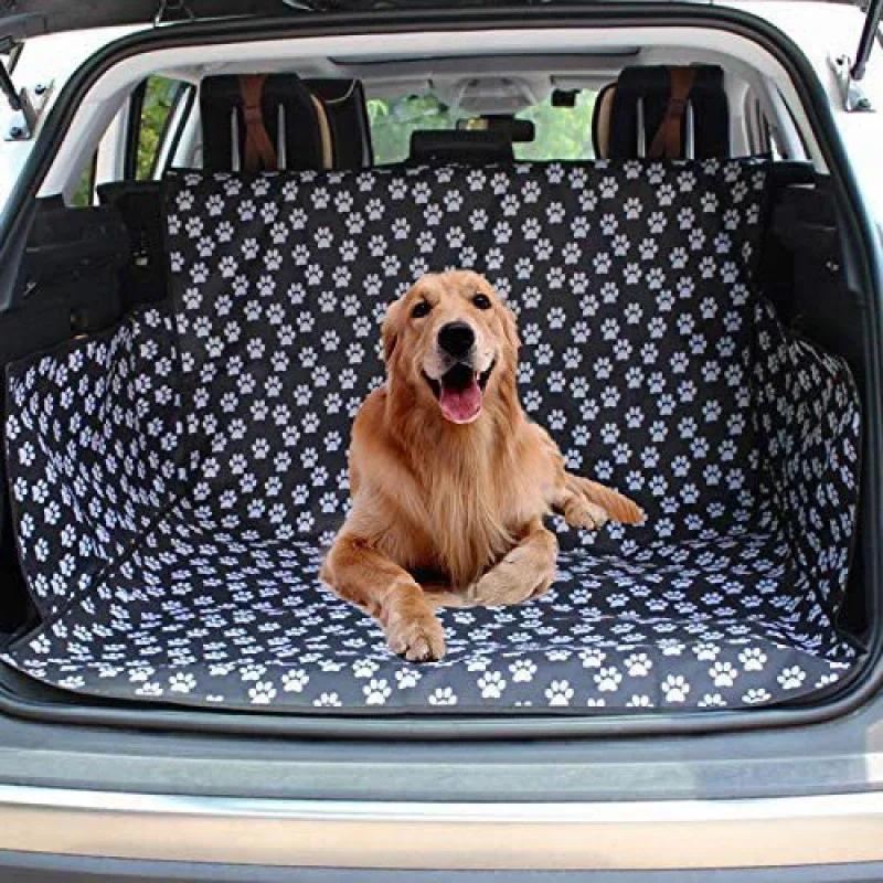 

Waterproof Car Seat Protector, Trunk Mat, Protective Cover, Cat and Dog Strap, Bracket, Anti-Dirty Mat