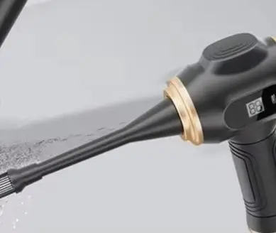 

Car Vacuum Cleaner, USB Rechargeable, High-Power Carpet Cleaner, Extended Flat Head, 10.1-15 KPa, 36V, 18*16.5*7cm