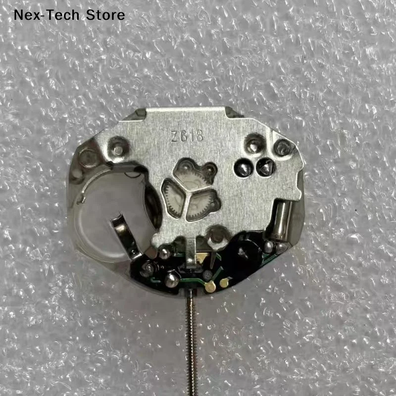 [NT]1Pcs Three Hands No Calendar New Quartz Movement High Quality Z618 Movement Watches DIY Accessories[NT]