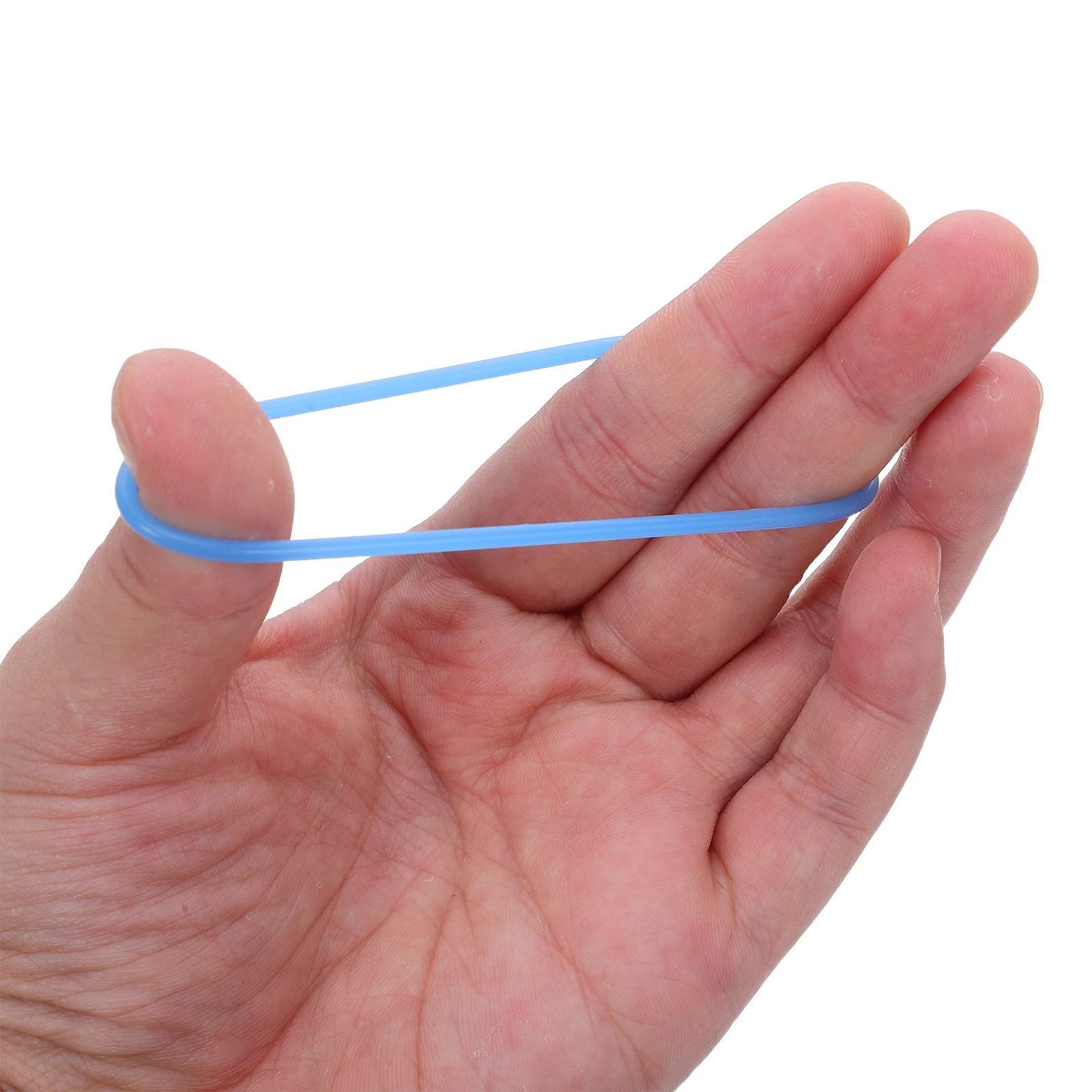 

Glowing Fluorescence Silicone Bands 50pcs Luminescent Jelly Bracelets 90s Jewelry for Women Neon Hair Accessories Party Favors