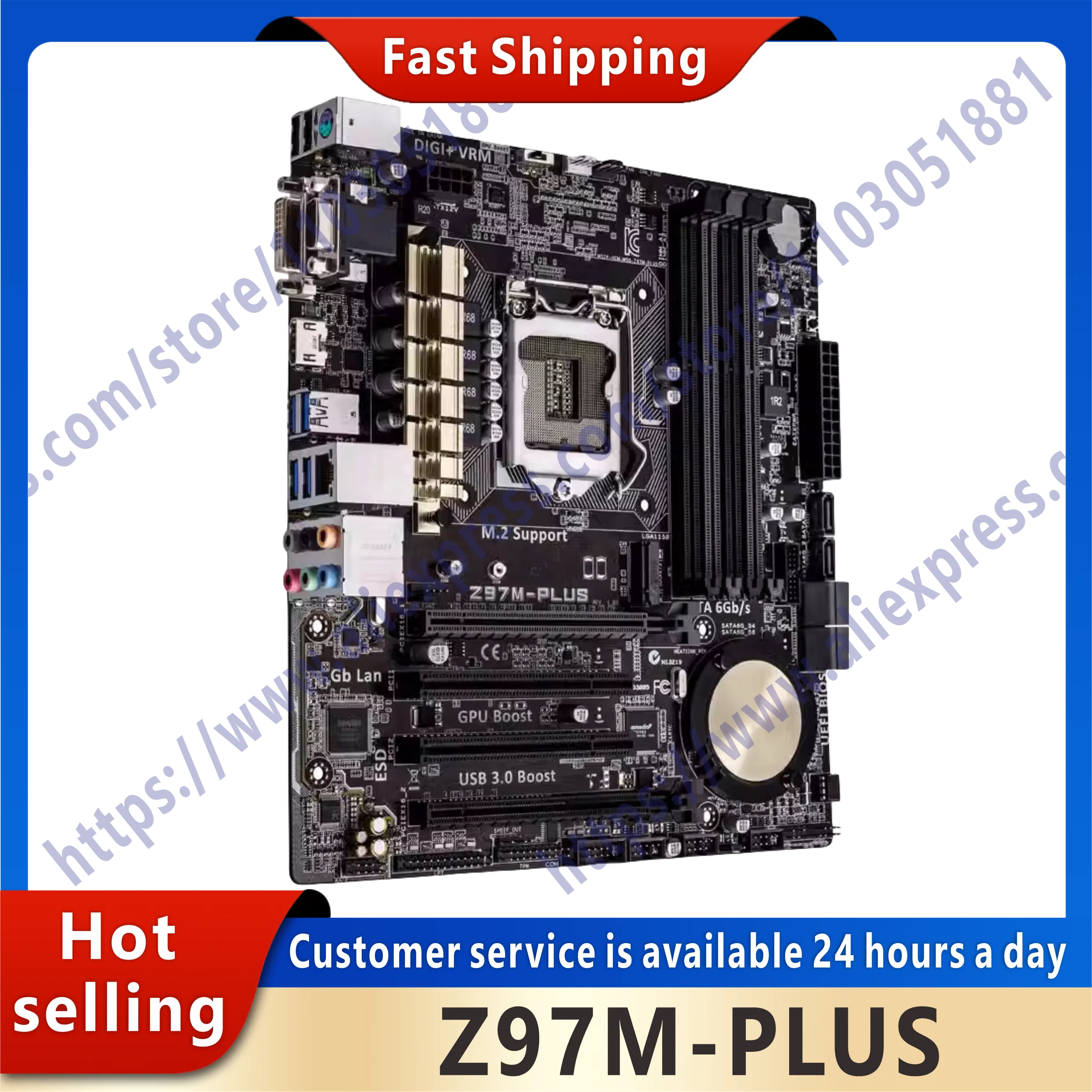 Asus Z97M-Plus Motherboard Review: Real-World Performance for Budget Builders and Upgrade Enthusiasts