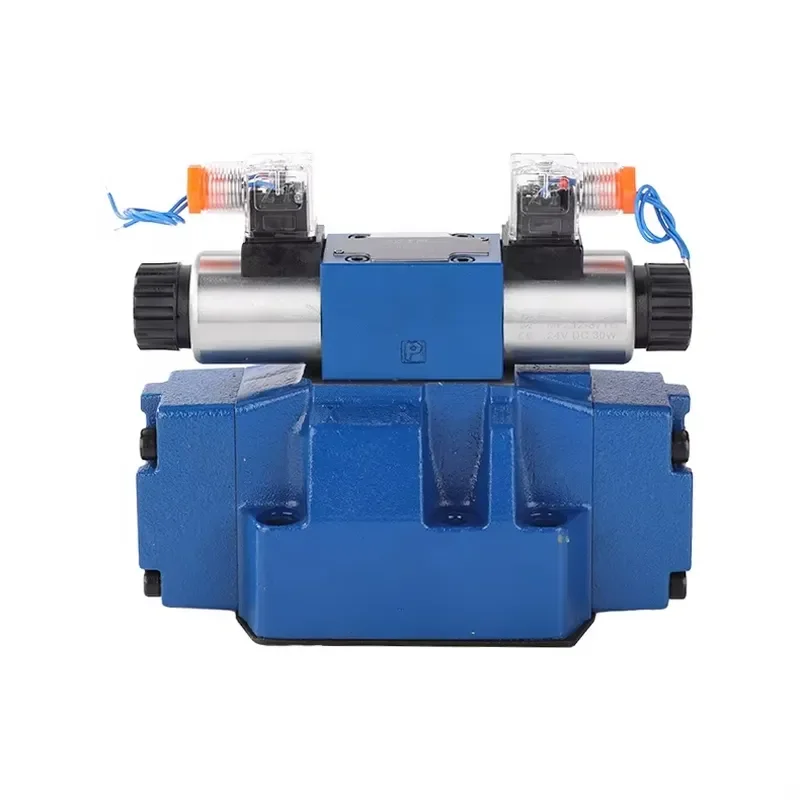 2026 Electro-Hydraulically Operated Pilot Operated Directional Control Valve Type 4WEH16 Size 16 28 Mpa 35 L/min