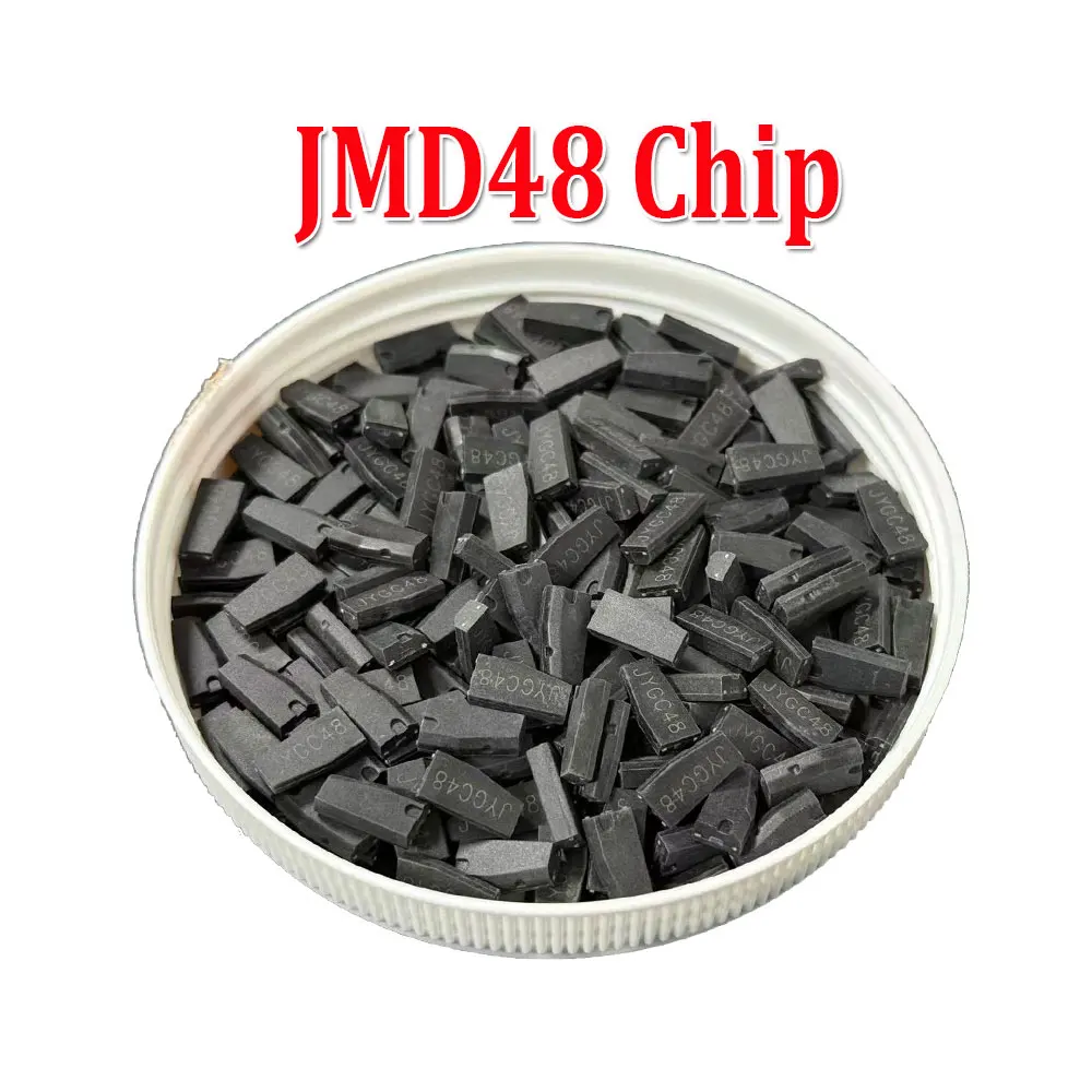 JMD48 Chip for JMD E-baby Handy Baby 2 Hand-held Car Key Chip Copy Auto Key Programmer JMD48 Chip JMD 48 5/10/20/50pcs