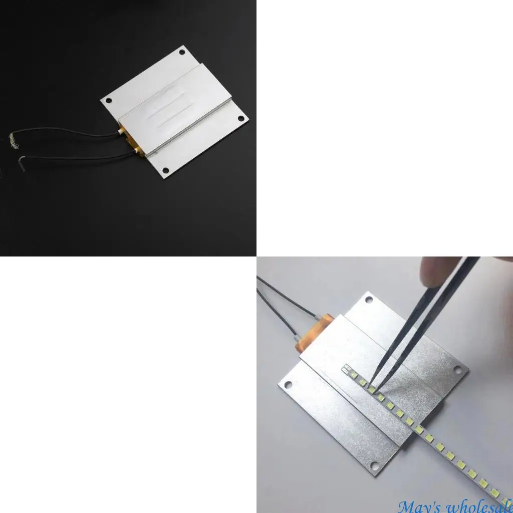 

PTC Heating Plate Welding Station for LED Repair DIY Laboratory High Performance LED Lamp Bead Desoldering Station 448A