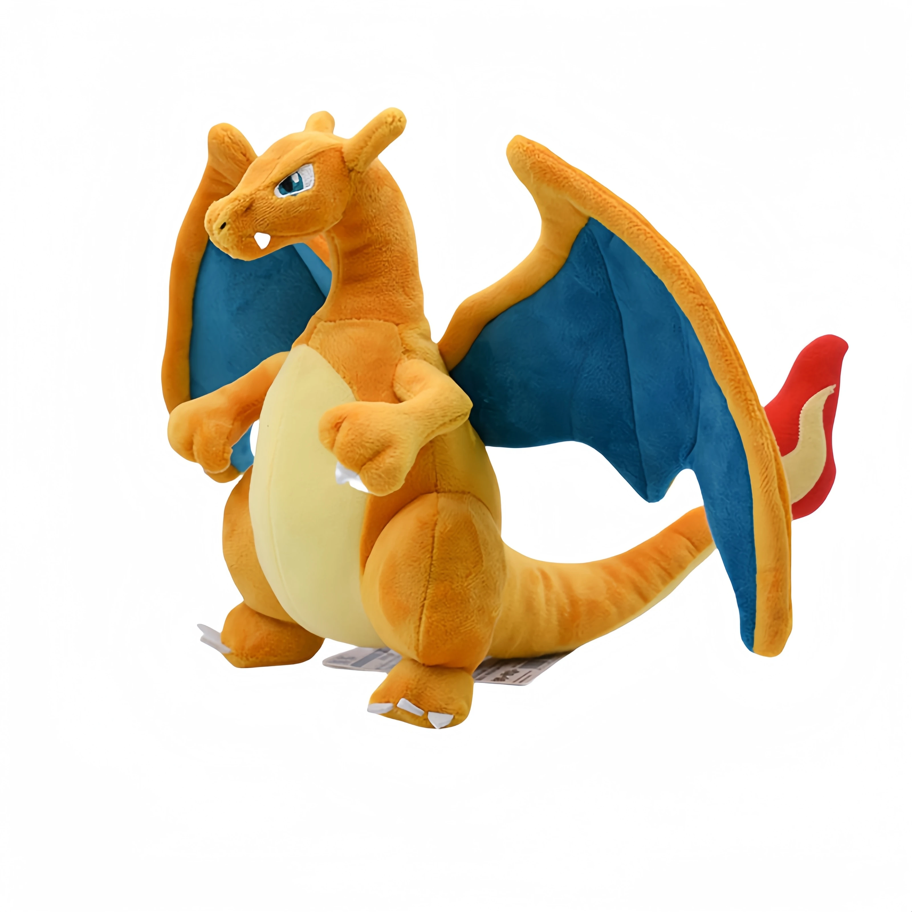 Pokemon Elf Plush Rayquaza Green Charizard Plush Charizard Plush Toys Mega Evolution X & Y Charizard Plush Toy Doll Kid Gift