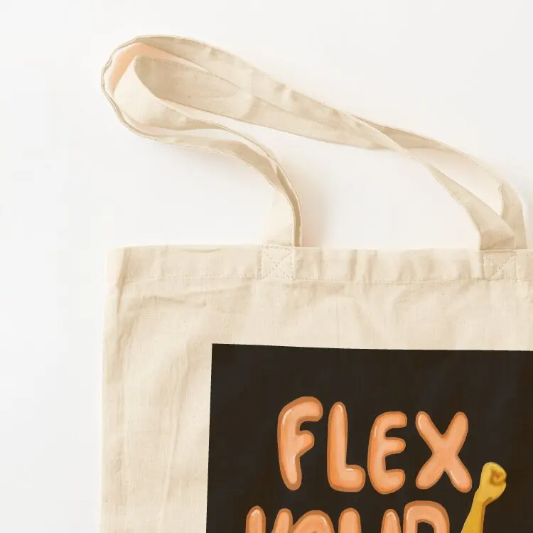 فليكس Your Dex 2 حمل حقيبة حمل حقيبة القماش حقيبة امرأة حمل الحقائب الرجال الشاطئ #3