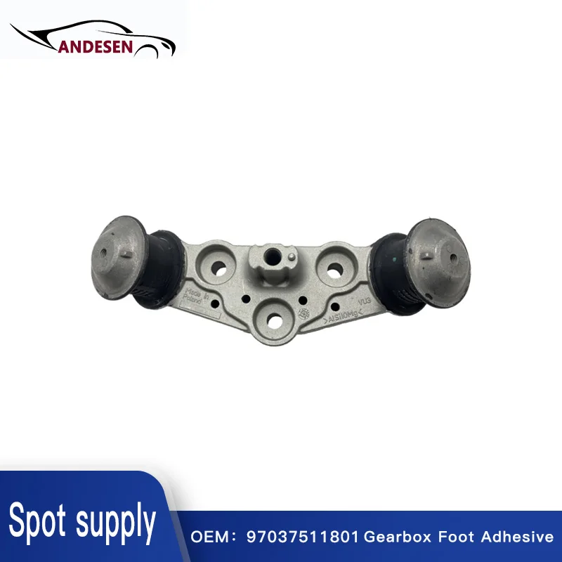 

Высокое качество 97037511801 97037511800 Кронштейн трансмиссии центральной консоли подходит для Porsche Panamera 970 2010-2016 гг.