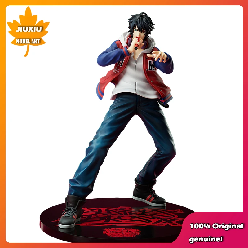 

Aniplex Original:Division Rap Battle Yamada Ichiro 21cm PVC Action Figure Anime Figure Model Toys Figure Collection Doll Gift