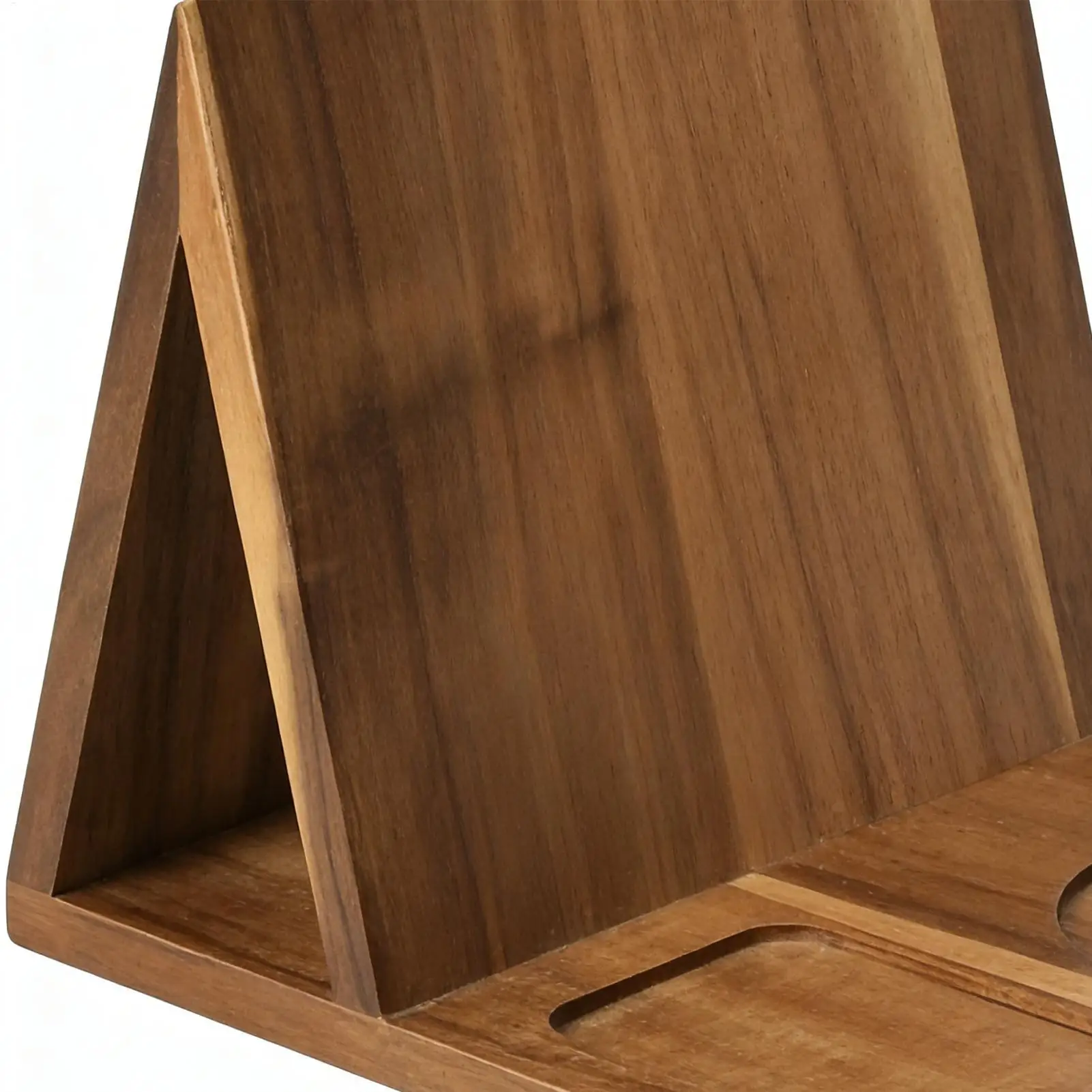 

Деревянный держатель для книг с чашкой, слот для телефона, дисплей в деревенском стиле, подставка для Библии, держатель для книг, перегородка для домашнего декора, спальни, гостиной