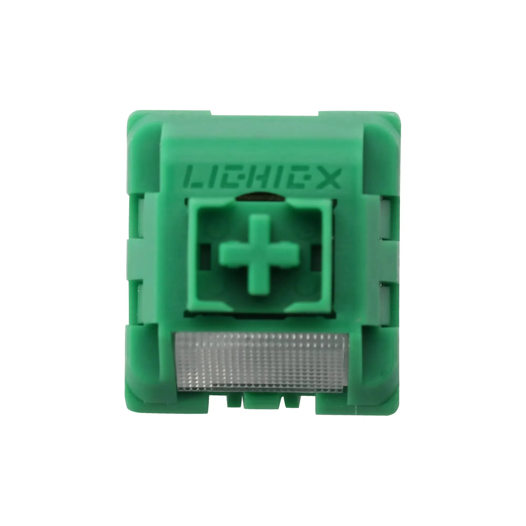 XCJZ STN مفتاح الشاي الأخضر للوحة المفاتيح الميكانيكية الزناد 48 جرام أسفل خارج 65 جرام براون اللمس التبديل 5 دبابيس Lubed GK61 Anne Pro 2 #3