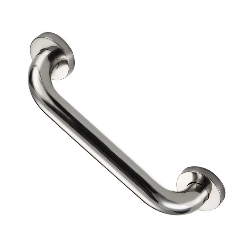 Bathroom Safety Handrail, 304 Stainless Steel Anti-slip Handle, Toilet Handrail for Elderly, Disabled Safety Handle.