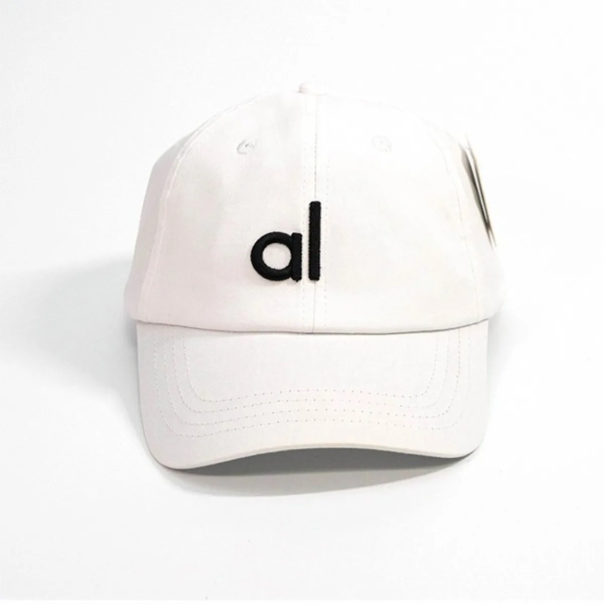 AL الأوروبية والأمريكية الأزياء قبعة بيسبول قبعة بيسبول رياضية جديدة المرأة في الهواء الطلق النشاط ظلة قبعة #2