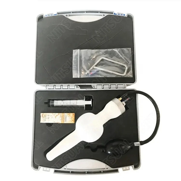 Digital Livestock Breeding Instrument Visual Farming Reproduction Operation Equipment