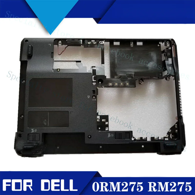 

НОВЫЙ Нижний корпус (D-shell) для Dell Vostro 1200 V1200, артикул 0RM275 RM275