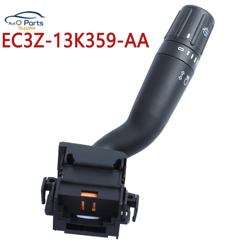 New EC3Z-13K359-AA EC3Z13K359AA Turn Signal Light Combination Steering Switch for Ford F150 F1250 Super Duty F350 Super Duty