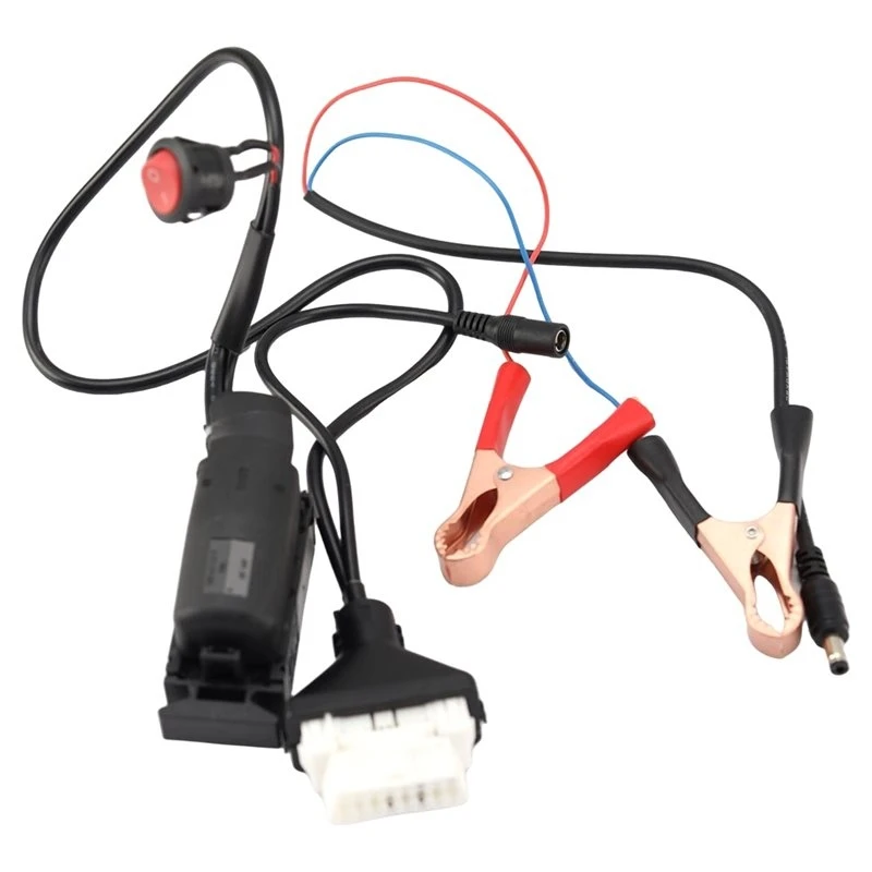DQ200 OAM For VW For AUDI For SKODA Automatic Transmission Gearbox Plug And Play For PCM Test Platform