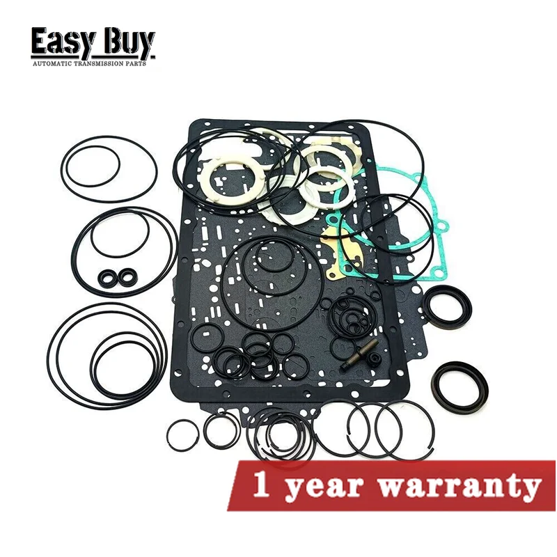 A341E 30-41LE Automatic 4-Speed  Auto Transmission Gasket kit Overhaul Seals Suit For Toyota