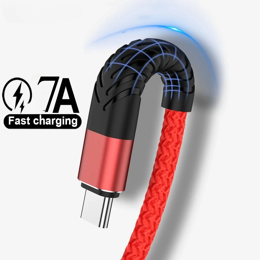100W 7A Usb Fast Ch… - image