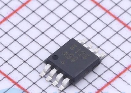 

10PCS Original MAX6126A50+T 16 17.6CC