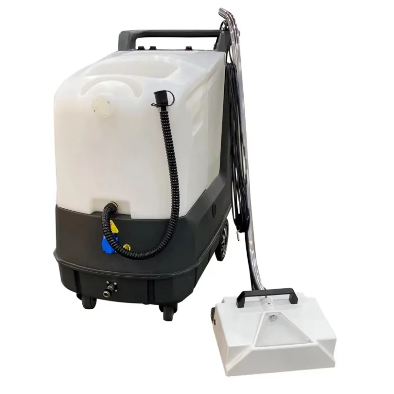 Heavy Duty High-Pressure Cleaner Used Carpet Cleaning Equipment With Core Motor Pump Parts Other Cleaning Building Equipment