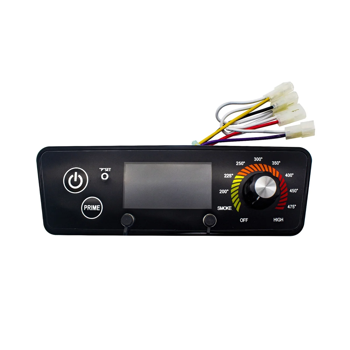 Digital Thermostat Control Board with LCD Display BBQ Controller for Pit Boss Pellet Grill Vertical Smoker BP7-3/4/5/7