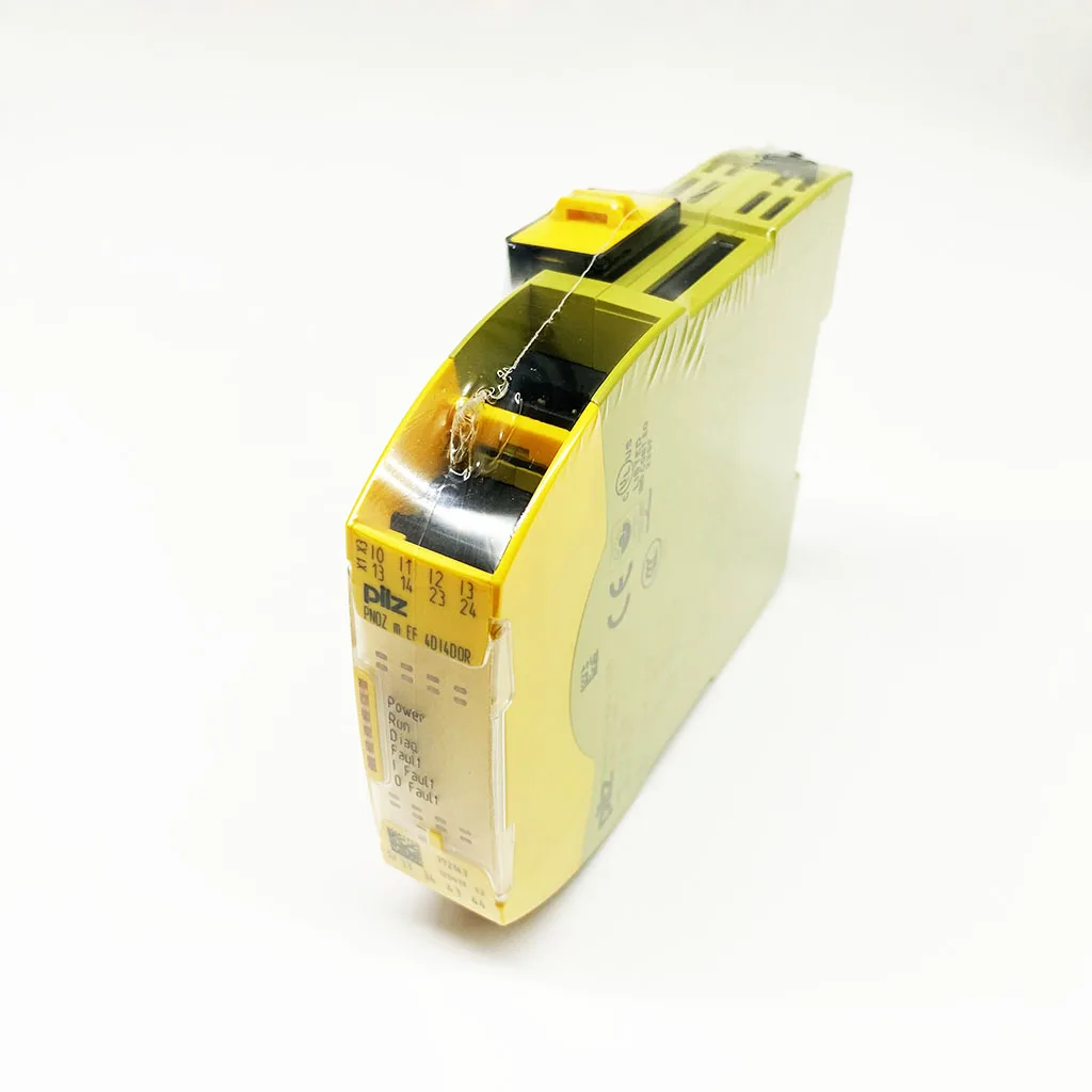 Pilzs Safety Relays M EF 8DI4DO 772142/M 4 DI4DOR 772143 New Original Ready Stock CMMT-AS-C12-11A-P3-MP-S1 Industrial Automation