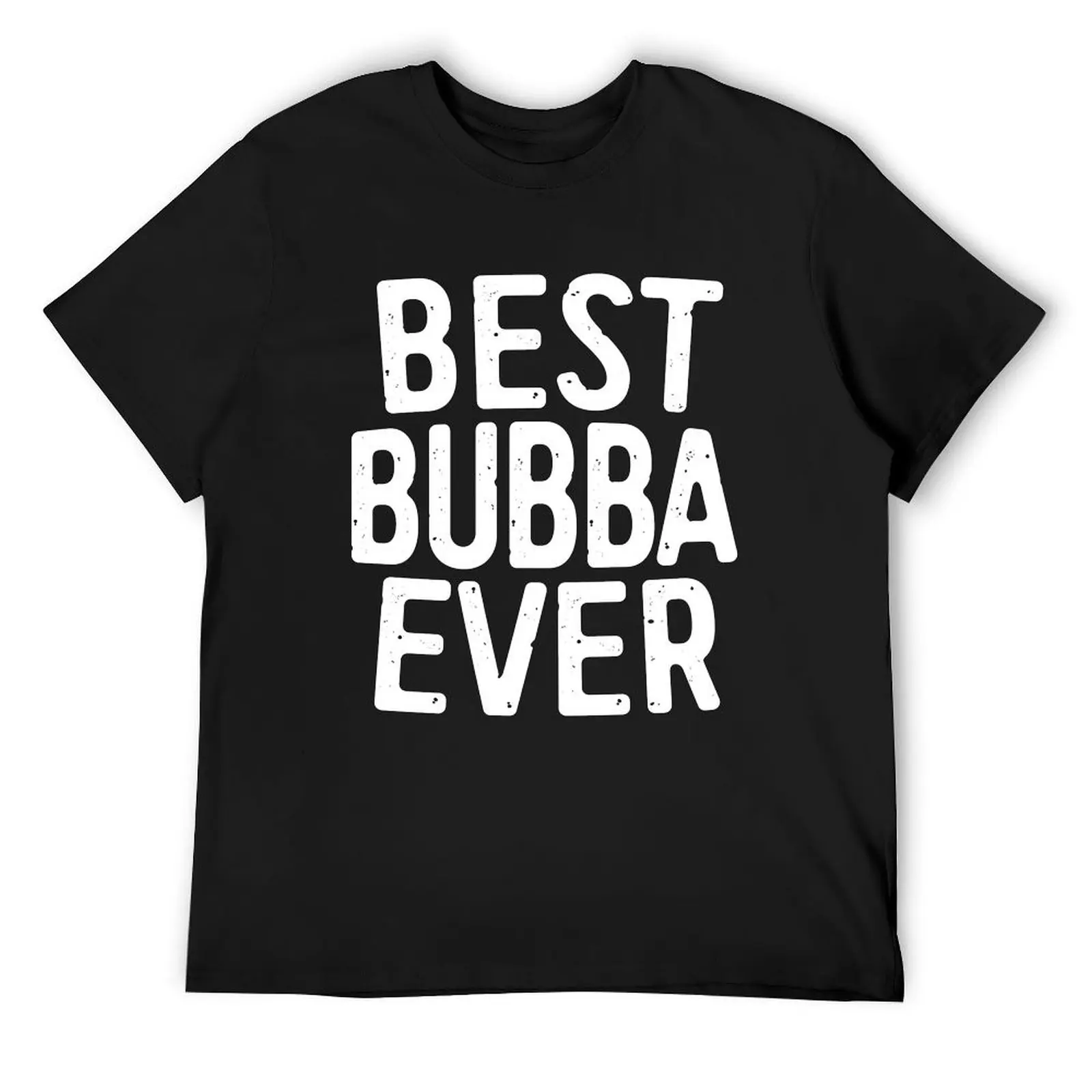 

Best Bubba Ever T-Shirt blacks cute tops kawaii clothes boys animal print sweat shirts, men