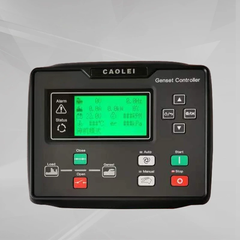 Generator set accessories Super lightning controller HQM6110U control panel HQM7210 control module HQM6120