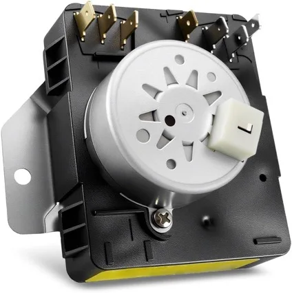 Dryer Control Timer Dryer Timer For Quick Home Repair Install Dryer Timer Easily Dryer Timer ABS And Metal Build