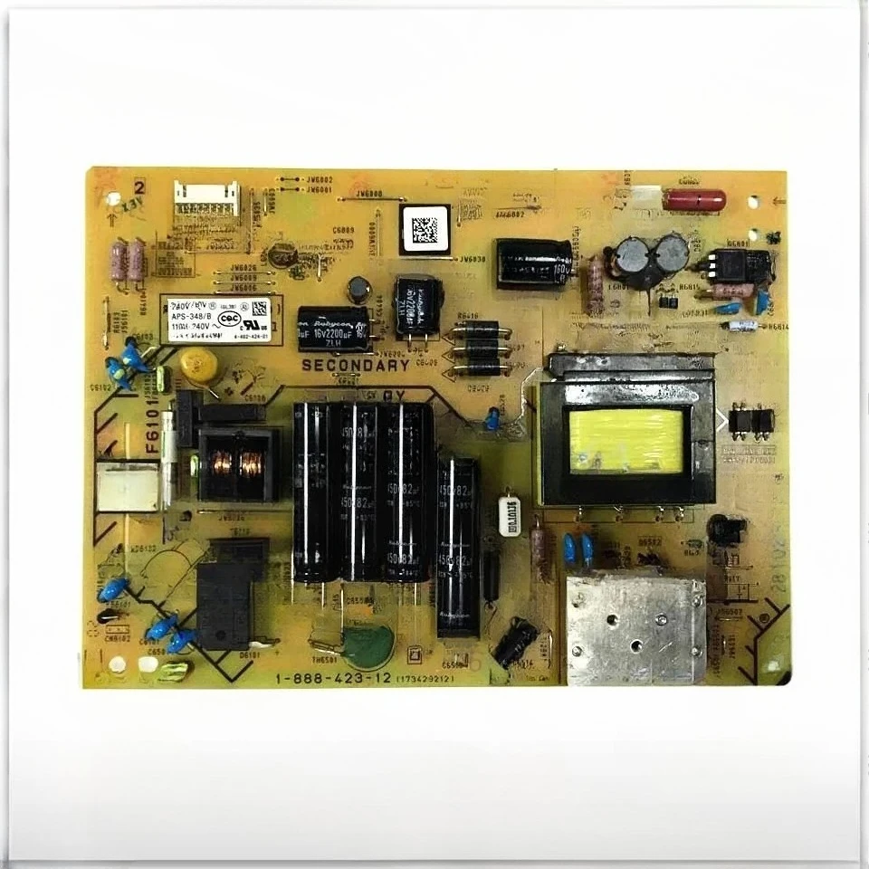 Плата питания KLV-32R421A APS-348/C 1-888-423-21 1-888-423-12 часть Плата питания KLV-32R421A APS-348/C 1-888-423-21 1-888-423-12 часть
